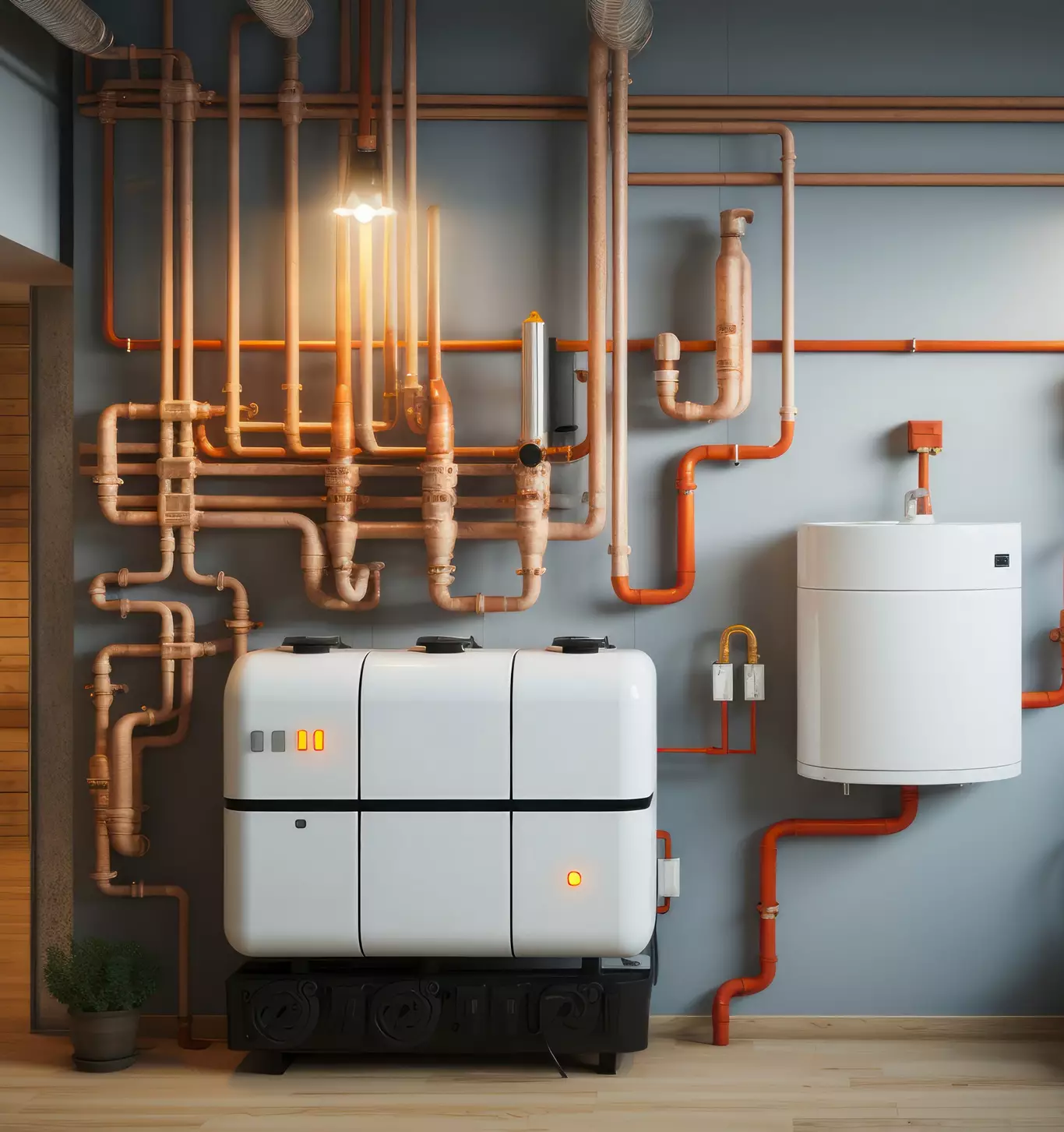 Dépannage et installation plomberie et chauffage près de Pontarlier