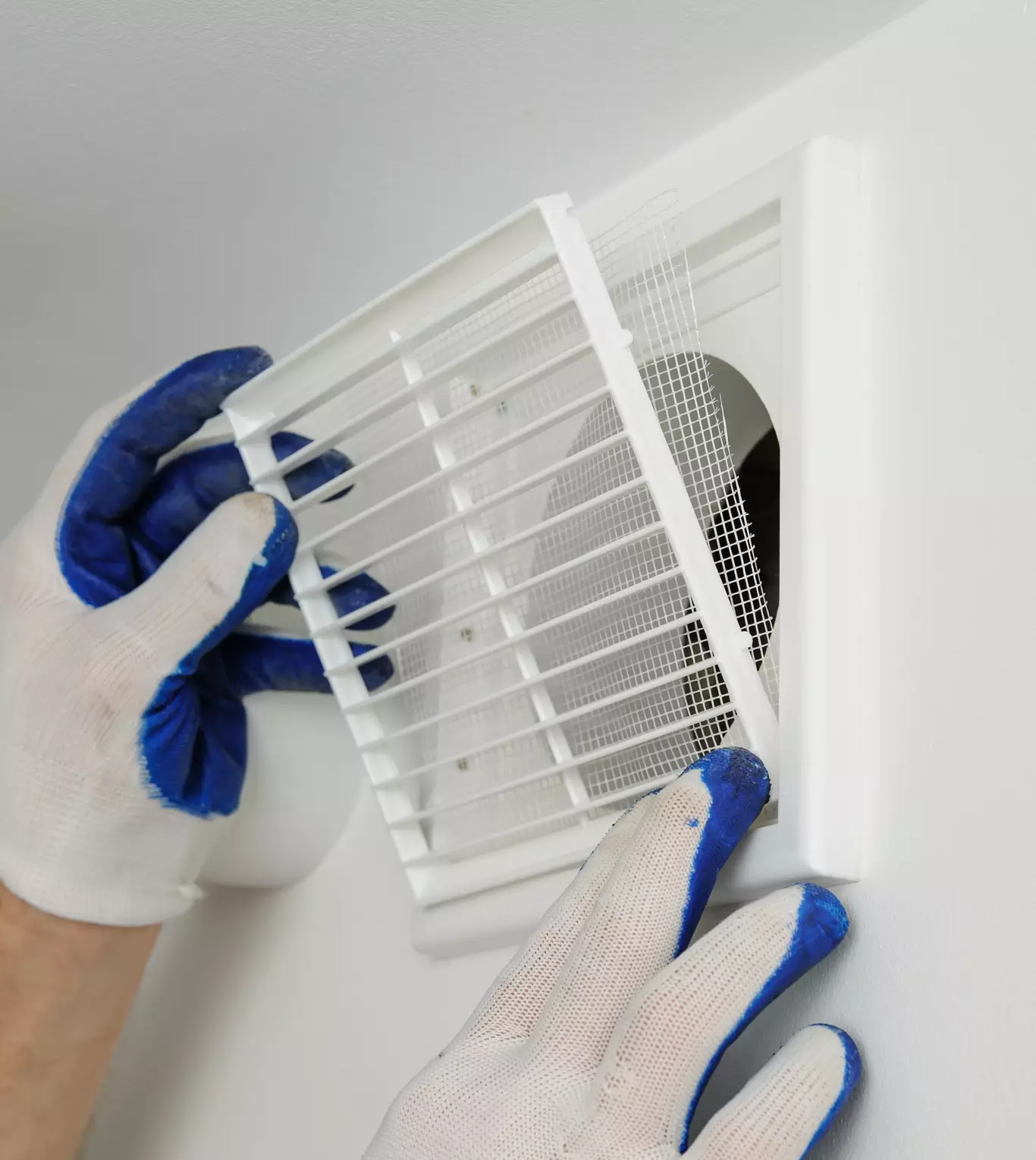 Installation de ventilation près de Pontarlier